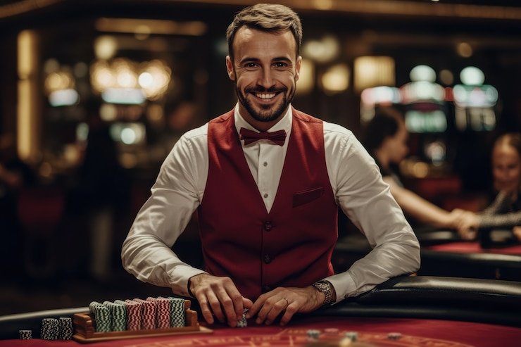 Berbagai kategori permainan di platform podtoto termasuk sportsbook, live dealer, slot, dan esports